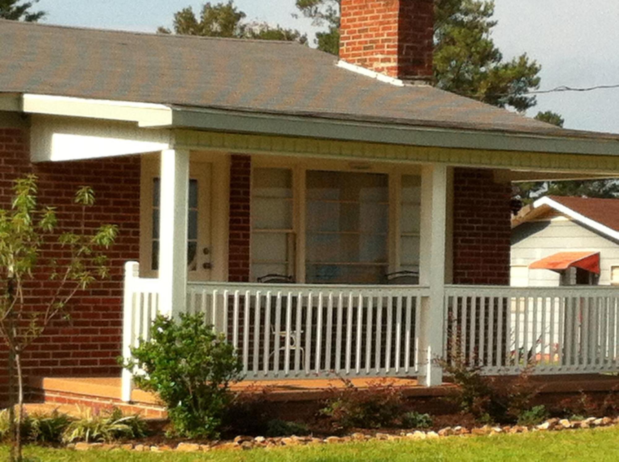 The Chapman House Villa Lineville Екстериор снимка