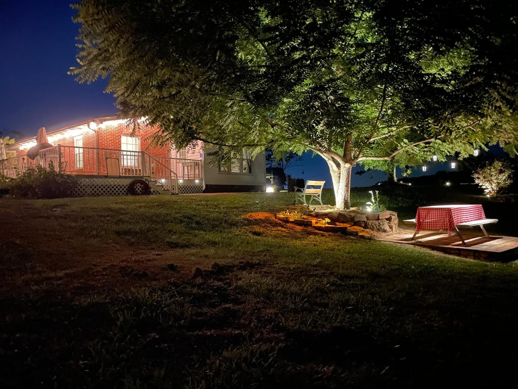The Chapman House Villa Lineville Екстериор снимка