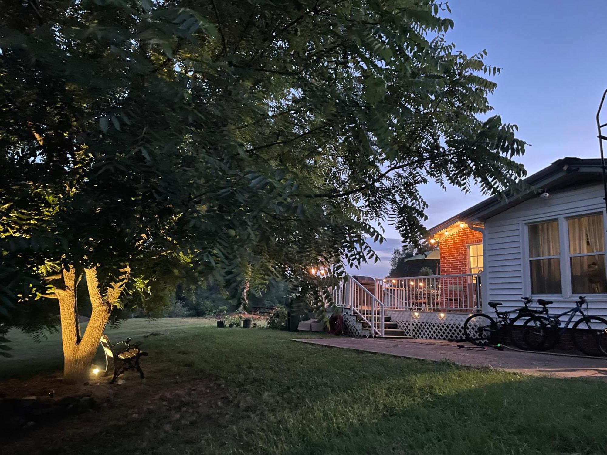 The Chapman House Villa Lineville Екстериор снимка